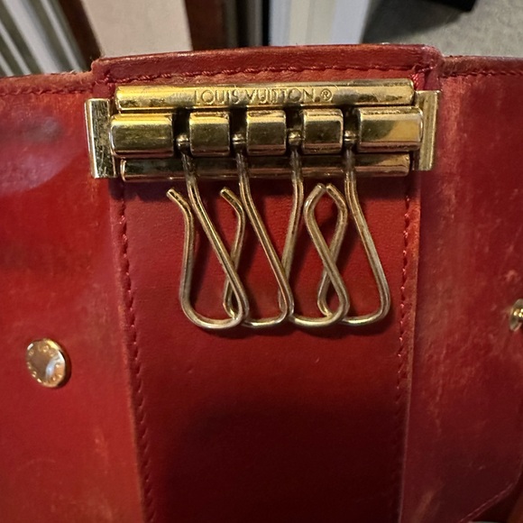 Louis Vuitton Keyholder - Picture 6 of 7